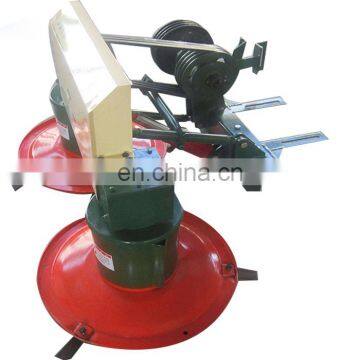 High Quality Front-mounted Rotary Disc Mower for Tractor photo-2