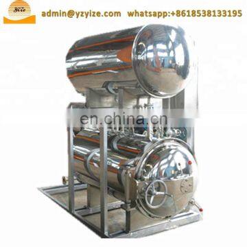 Sterilization Pot for Soft Bags Packaging Stainless Steel Autoclave photo-5