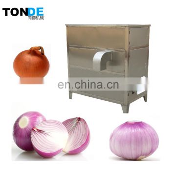 Commercial automatic new onion peeler machine/small onion peeler