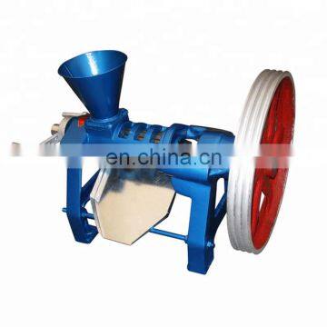 Screw Oil Press Equipment  Model ZX-105 Oil Press Machine