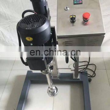 JRA60 High Shear Homogenizor Mixer (with electric lifting)