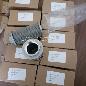 shantui SL30W  hydraulic filter WL-100.100-J  shantui SL30 loader spare parts