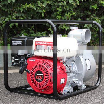 WP20 WP30 WP50 5.5hp 6.5hp 7hp 7.5hp 2 3 2.5 4 Inch Inches Honda Petrol Engine Agricultural Irrigation Gasoline Water Pump photo-3