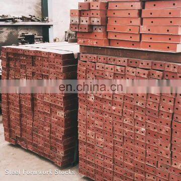 MF-10-004 Steel Modular Formwork Scaffolding Concrete Mold