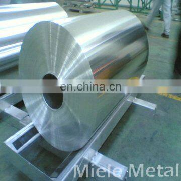 Certificated ASTM Grade food grade aluminum coil 3003