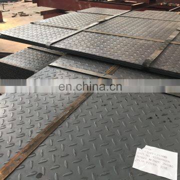 Galvanized 3mm Steel Checker Plate Price photo-4