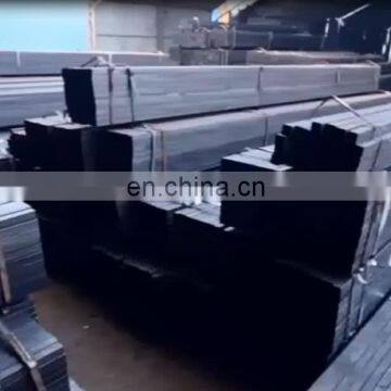 low carbon gi tube square steel weight diameter 100*100mm pipe