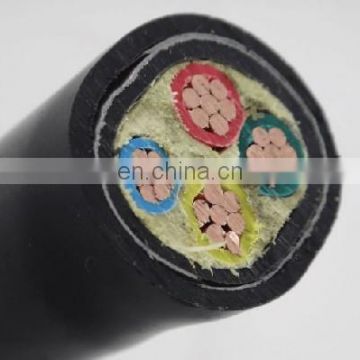 0.6/1KV CU/XLPE/PVC/DSTA/PVC power cable