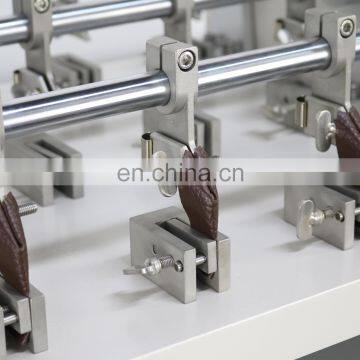 6 Positions Bally Resistance Flexing Tester For Leather photo-4