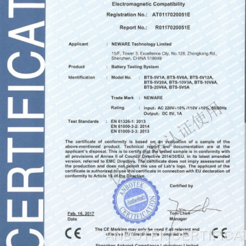 EU Electromagnetic Compatibility