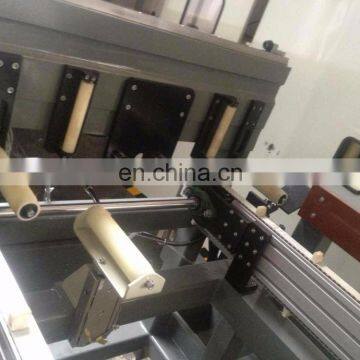 Window Profile Cutting Center Machine / China CNC Machining Center for Aluminum photo-5