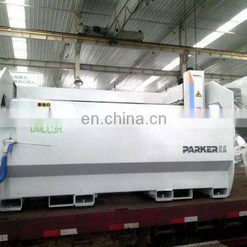 Cnc Milling and Drilling Aluminum Curtain Wall Machine