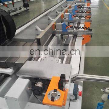Parker Hot Sale 3 Axis High-speed Drilling And Milling Processing Machine Center for Curtain Walls photo-4