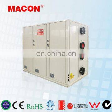 Macon heat pumps water to water geothermal heat pump