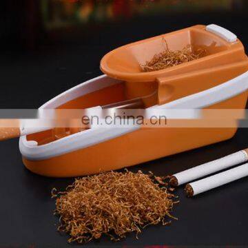 fashion classic automatic smoke cigarette machine with pipes electric smoke machine