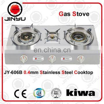 2 burner gas cooker/gas stove gas cooktops cheap