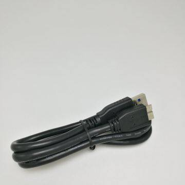 Usb 3.0 Wire A To Micro Usb Black Communication Products