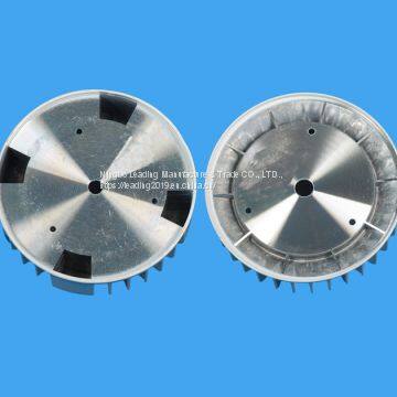 T140-1 E27/40 Large Size T Shape 60W LED Lights Component of PC Cover&cup photo-2