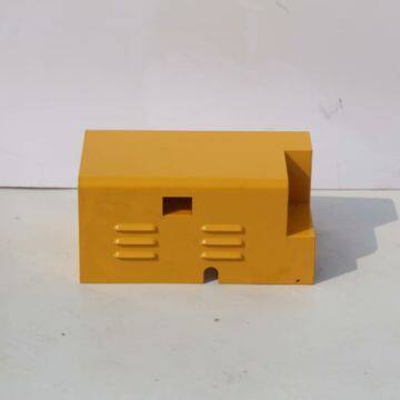 Anodized Aluminum Bending Metal Stamping Parts Industrial Equipment