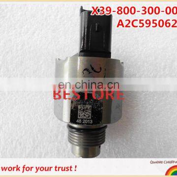 genuine and new original A2C59506225 common rail pessure control valve X39-800-300-005Z / X39800300005Z