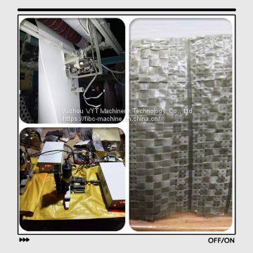 Ultrasonic Smooth Cutting Edge PP Woven Lamination