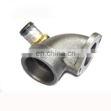 China CCEC kta-19 marine engine connection water outlet 3002192  for cummins K19 water outlet tube