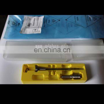 injector repair kits for 0445120078 with valve nozzle f00vc99002 Xichai 6DL1 6DL2