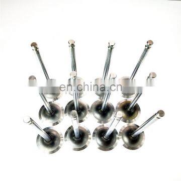 Diesel Engine Spare Part Metal 4986317 K19 Intake Valve photo-4