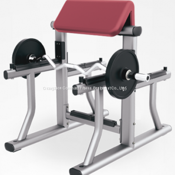 CM-0631 Bicep Curl Rack Home Gym Workout Equipment