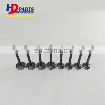 Diesel Engine Spare Parts V2403 Engine Valve Intake And Valve Exhaust