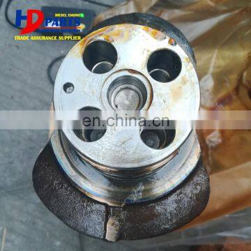 Diesel Engine BF4M2012 Crankshaft photo-6