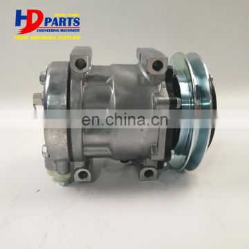 SK210-8 Air Compressor Assy Machinery Engines Parts