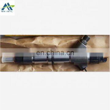 Common Rail Fuel Injector 0 445 120 214 / 0445120214 For Diesel Engine WD10