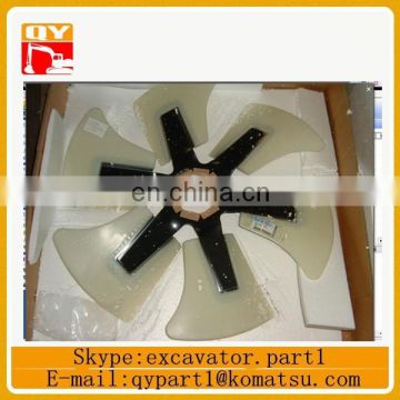 WA380-6 spare parts fan 600-645-7850 for radiator fan motor