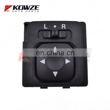 Car Mirror Remote Control Switch For Mitsubishi Pajero Montero 3 III 2000-2006 Space Wagon N84W MR190956