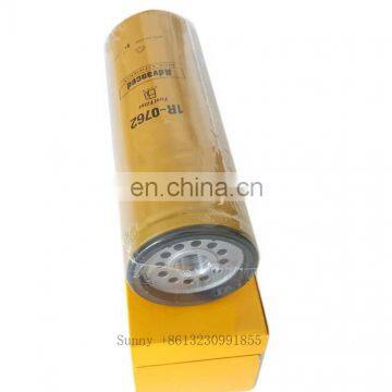 Excavator engine part fuel filter 1R0762