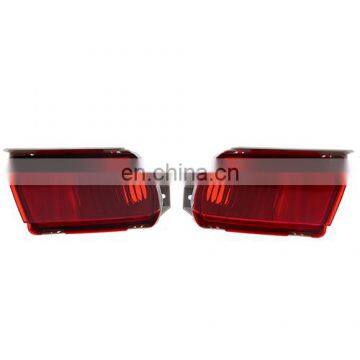 Auto parts  Bumper Lamp 81580-60250  For Land Cruiser Rear Bumper Tail Light