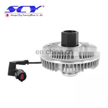 Engine Electric Cooling Fan Clutch Suitable for FORD E-350 04-10 3C3Z8A616AD 3C3Z-8A616-AD 4C3Z8A616AA 4C3Z-8A616-AA 4C348A616SP photo-6