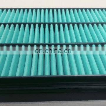 High quality oem 17801-30080 car air filter