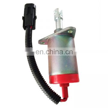 Fuel Solenoid RE526570 for Tractor 4120 4320 5225 5325 320 325 328 304J CT322 CT322