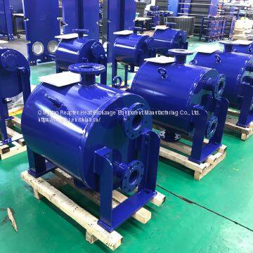 vahterus ATW-227 hastelloy C-276 plate and shell heat exchanger high temperature pressure marine seller