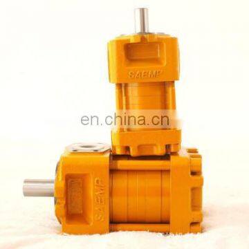 Factory Direct Sale Oil Pump SAEMP NB4-C100F/CNB4-80F/NBZ5-G160F for Machine Tool photo-2
