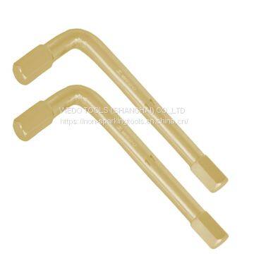 WEDO Non Sparking Aluminum Bronze Allen Hex Key Wrench photo-4