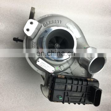 GTB1756VK 448DT Engine turbo 800089-0001 LR044563 LR027187 LR031500 Turbocharger for Land Rover RAGNE ROVER III IV SPORT