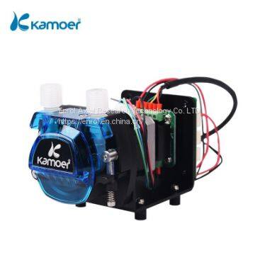 34 Peristaltic Pump
