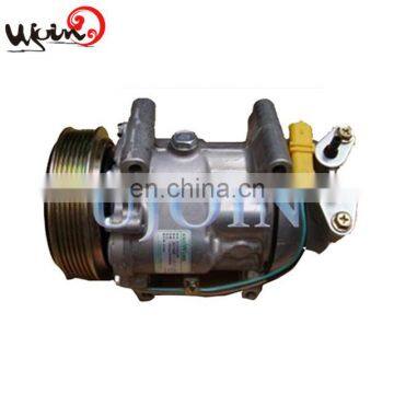 Discount air conditioner compressor price list for peugeot 206 307 SD6V12- 1430 SD6V121430