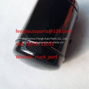 Air Tank Factory 4L Black Powder Coated Truck Steel Air Tank DZ93189360194