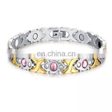 Strong Magnets Germanium 4 in 1 Magnetic Energy Bracelet for Women photo-2