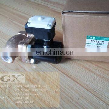 CKD Water Solenoid Valve PKW-06-27-3M photo-2