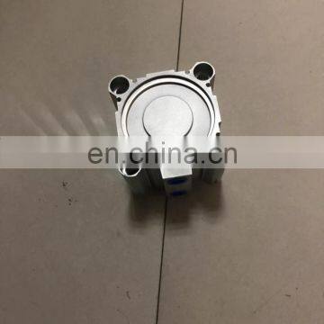 SMC Double Efecto Compact Air Cylinder CDQ2A80-25DZ Diameter 80mm Stroke 25mm photo-3